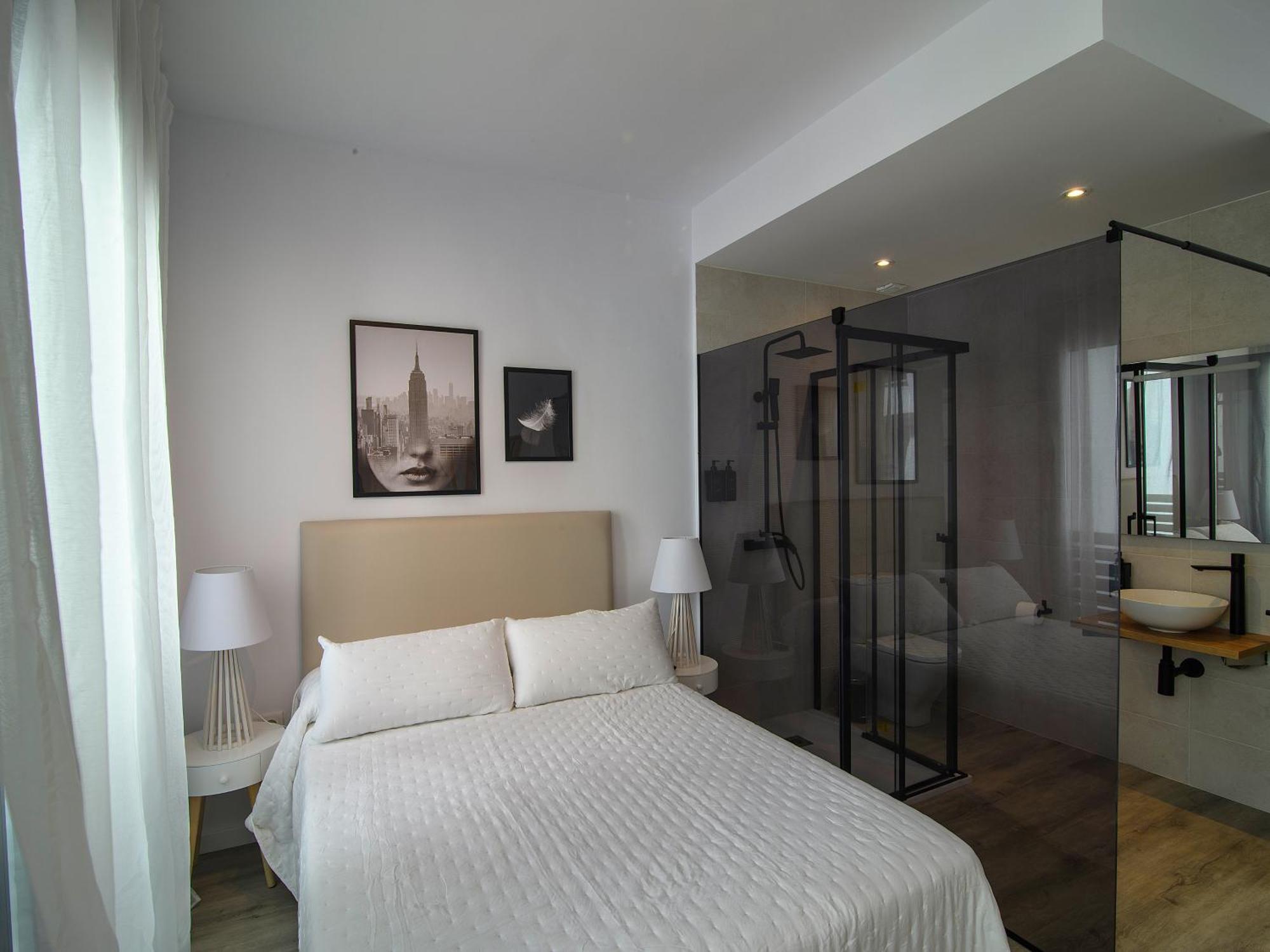 Antonella Suites Fuentes de Andalucía Eksteriør bilde