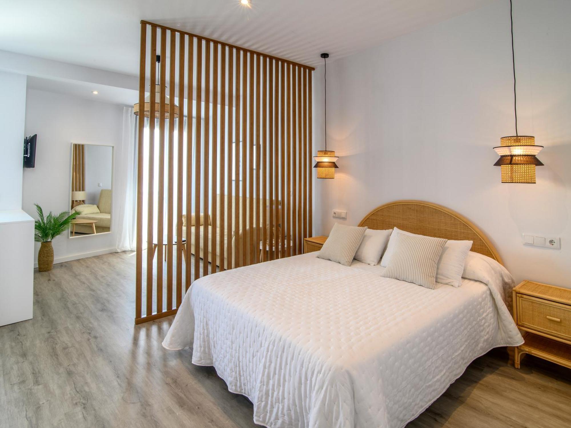 Antonella Suites Fuentes de Andalucía Eksteriør bilde