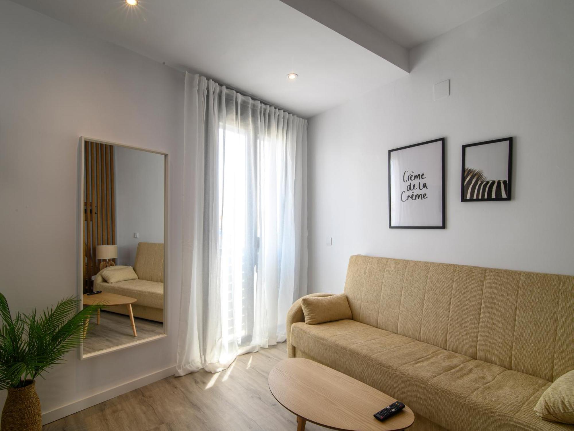 Antonella Suites Fuentes de Andalucía Eksteriør bilde